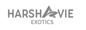 Harshavie Exotics (with Device) Device mark 5743050 Trademark