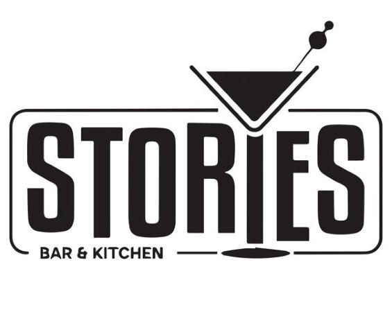 Stories Bar & Kitchen Device mark 5743493 Trademark