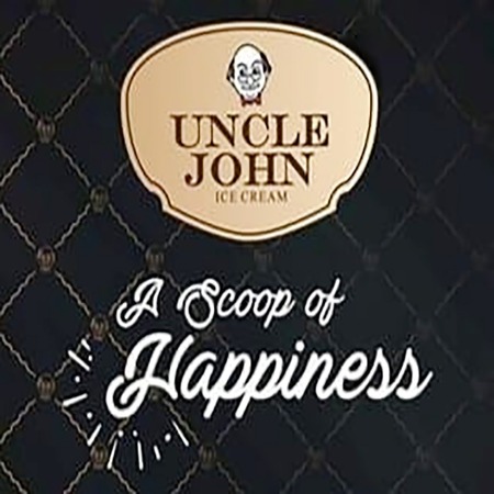 Uncle John Ice Cream A Scoop Of Happiness Device mark 5743859 Trademark
