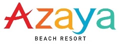 Azaya Beach Resort Device mark 5743939 Trademark