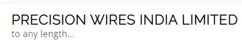 Precision Wires India Limited Device mark 5743945 Trademark
