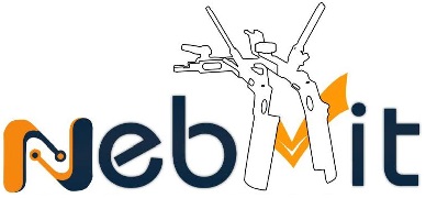 Nebmit With Device Device mark 5744023 Trademark
