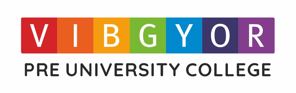 Vibgyor Pre University College Device mark 5744449 Trademark