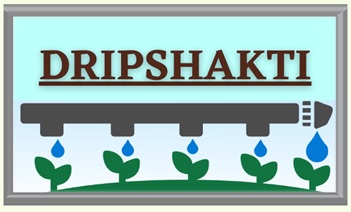 Dripshakti Logo Device mark 5744698 Trademark