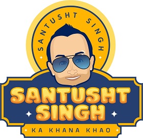 Santusht Singh Device mark 5744920 Trademark