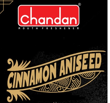 Chandan Cinnamon Aniseed Device mark 5744946 Trademark