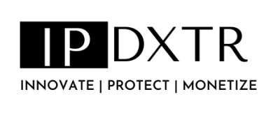 Ipdxtr Along With Innovate, Protect, Monetize Device mark 5745185 Trademark