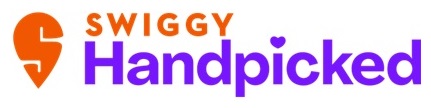 Swiggy Handpicked Logo Device mark 5745386 Trademark