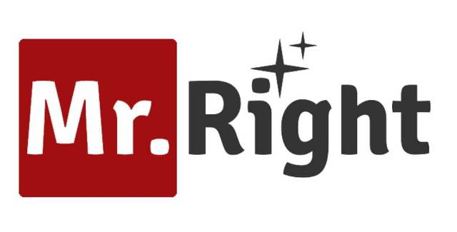Mr. Right Device mark 5745932 Trademark