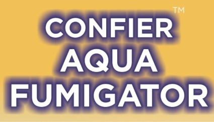 Confier Aqua Fumigator Device mark 5746271 Trademark
