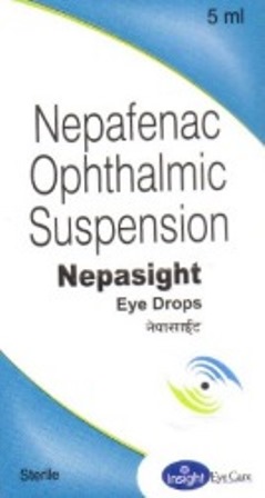 Nepasight Device mark 5746648 Trademark