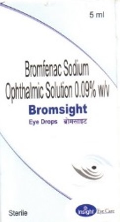 Bromsight Device mark 5746649 Trademark
