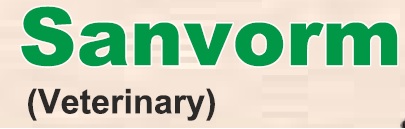 “sanvorm” (word With Simple Style) Device mark 5747475 Trademark