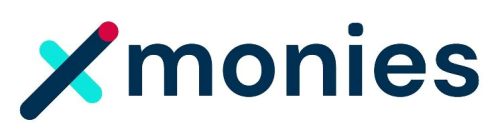 Xmonies Device mark 5747600 Trademark