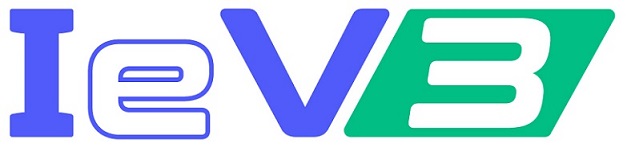 Iev3 Logo Device mark 5748741 Trademark