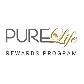 Pure Life Rewards Program Device mark 5749463 Trademark