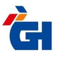 Gh (logo ) Device mark 5749528 Trademark