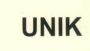 Unik Device mark 2424285 Trademark