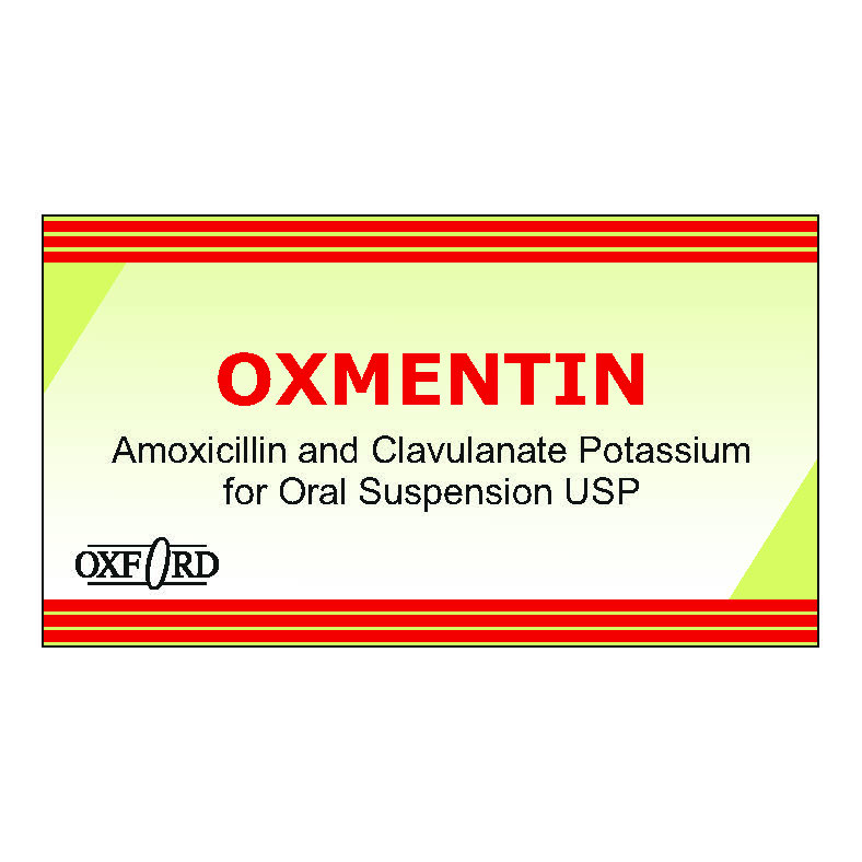 Oxmentin Device mark 5749948 Trademark