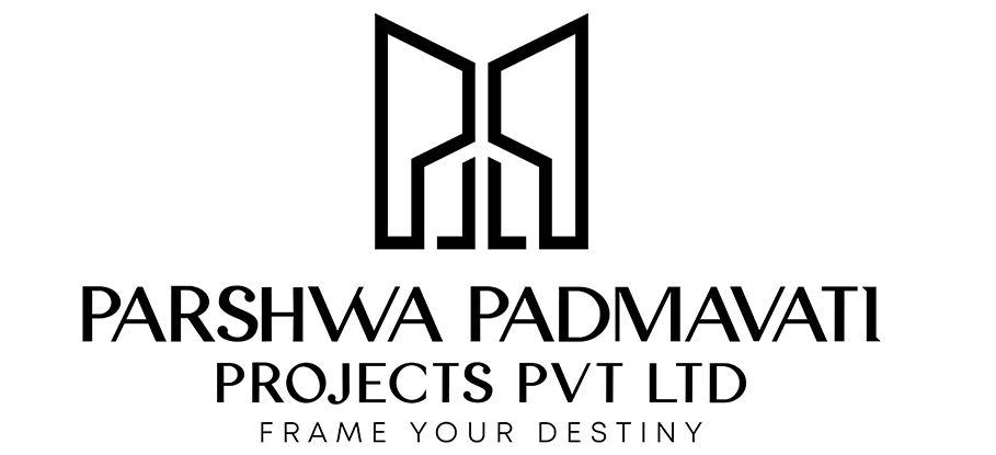 Parshwa Padmavati Projects Pvt Ltd – Frame Your Destiny (with Device Of Geometrical Figure) Device mark 5750139 Trademark