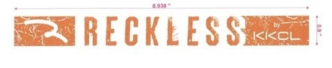 Reckless By Kkcl Device mark 5750352 Trademark