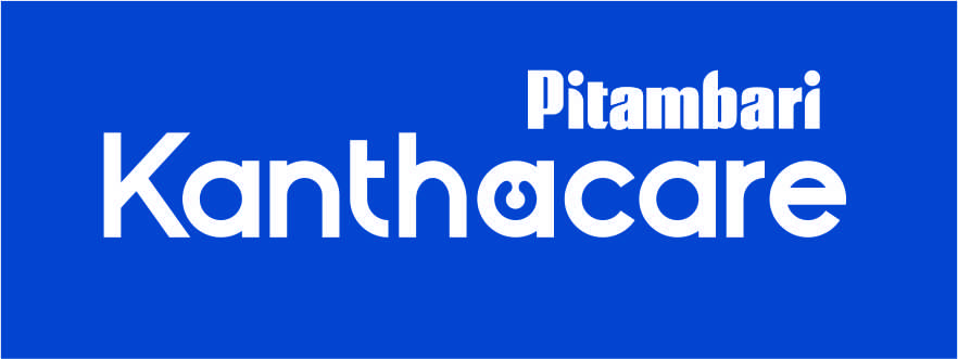 Pitambari Kanthacare (device) Device mark 5750479 Trademark