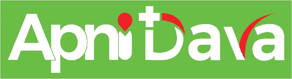 Apni Dava Device mark 5750543 Trademark