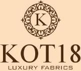 Kot18 With Luxury Fabrics (label) Device mark 5751418 Trademark