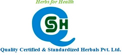 Qcs Herbals Device mark 5751587 Trademark