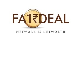 Fairdeal Network Is Networth (logo) Device mark 5751665 Trademark