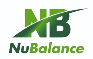 Nubalance (logo) Device mark 5751907 Trademark