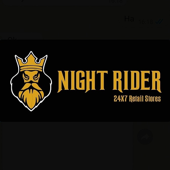Night Rider Device mark 5752036 Trademark