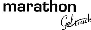 Marathon Gel Track Device mark 2015144 Trademark