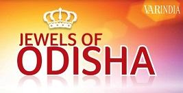 Varindia Jewels Of Odisha Device mark 5752228 Trademark
