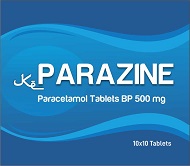 Keparazine Device mark 5752303 Trademark