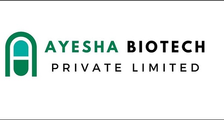 Ayesha Biotech Pvt Ltd Device mark 5752384 Trademark