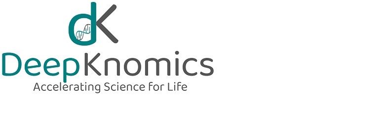 Dk Deepknomics Accelerating Science For Life Device mark 5752621 Trademark