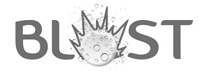 Blost (with Device) Device mark 5753364 Trademark