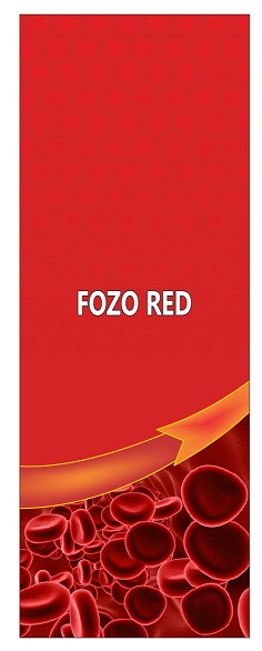 Fozo Red Device mark 5753579 Trademark
