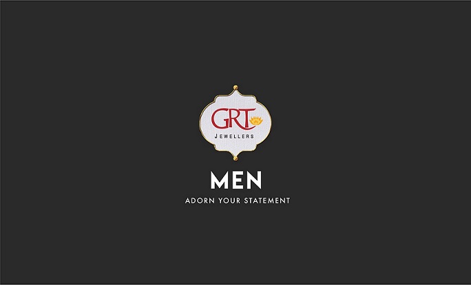 Grt Jewellers Men Adorn Your Statement Device mark 5753913 Trademark