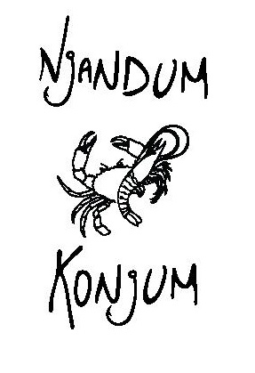 Njandum Konjum Device mark 5753928 Trademark