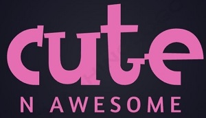 Cute N Awesome Device mark 5754155 Trademark