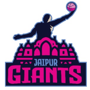 Jaipur Giants Team Logo Device mark 5754260 Trademark
