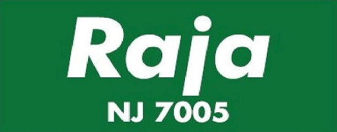 Raja Nj 7005 Device mark 5754530 Trademark