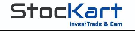 Stockart Invest Trade & Earn Device mark 5754570 Trademark