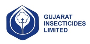 Gujarat Insecticides Limited (logo) Device mark 5754896 Trademark