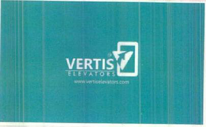 Vertis Device mark 2551699 Trademark