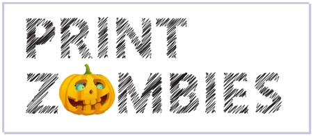 Print Zombies Device mark 5755544 Trademark