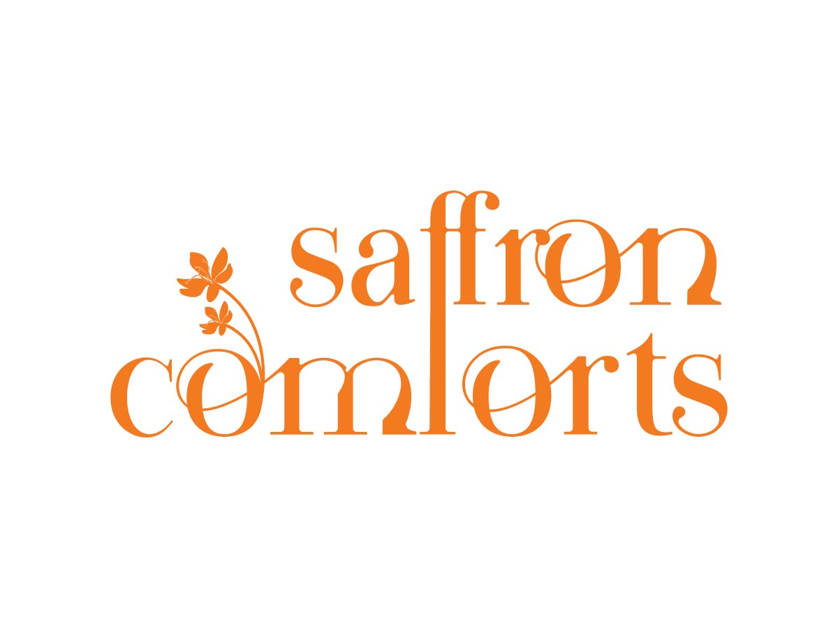 Saffron Comforts Device mark 5755600 Trademark