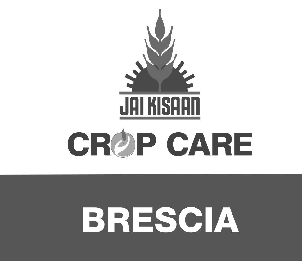 Jai Kisaan Crop Care Brescia (device) Device mark 5755932 Trademark